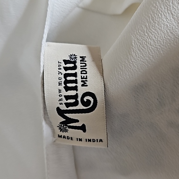 Show Me Your Mumu Ambres Tank in Bloom Size Medium - Picture 5 of 7